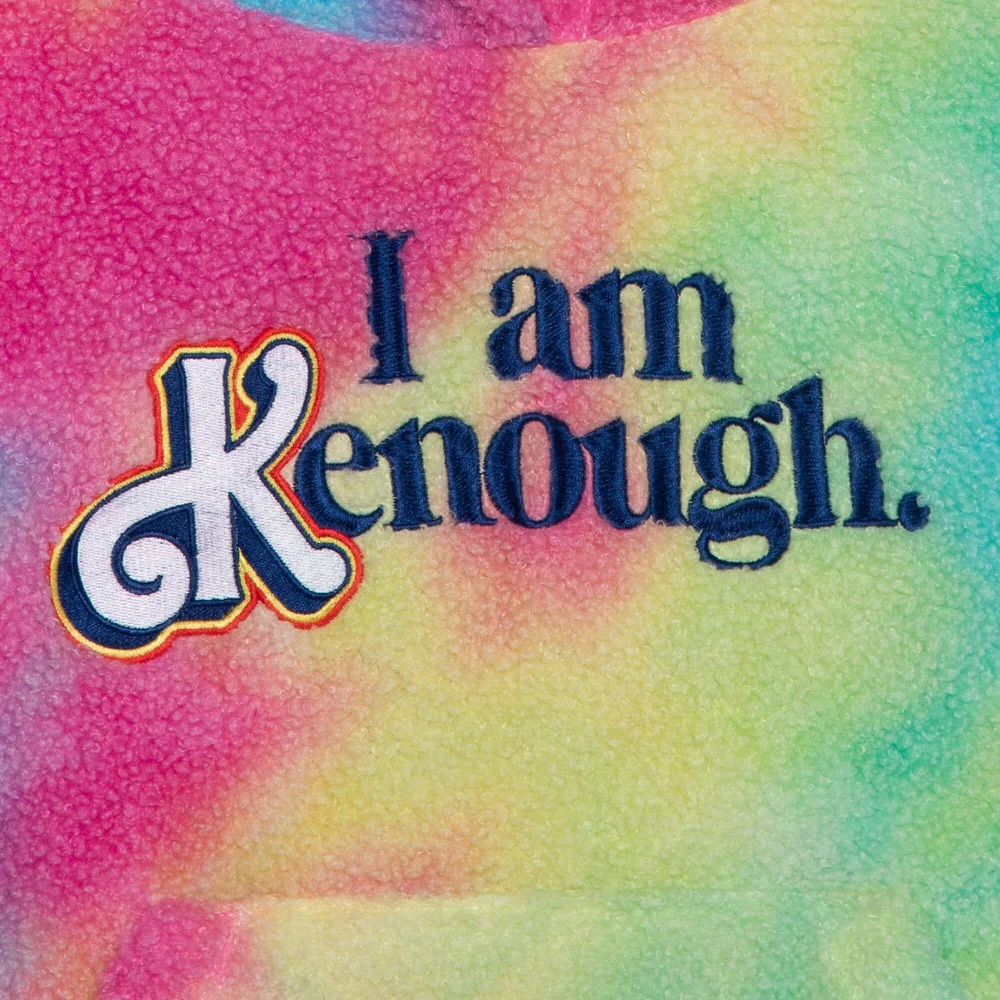 Barbie The Movie Official "I Am Kenough" Unisex
Hoodie by Mattel - Size M NWT - Picture 4 of 9